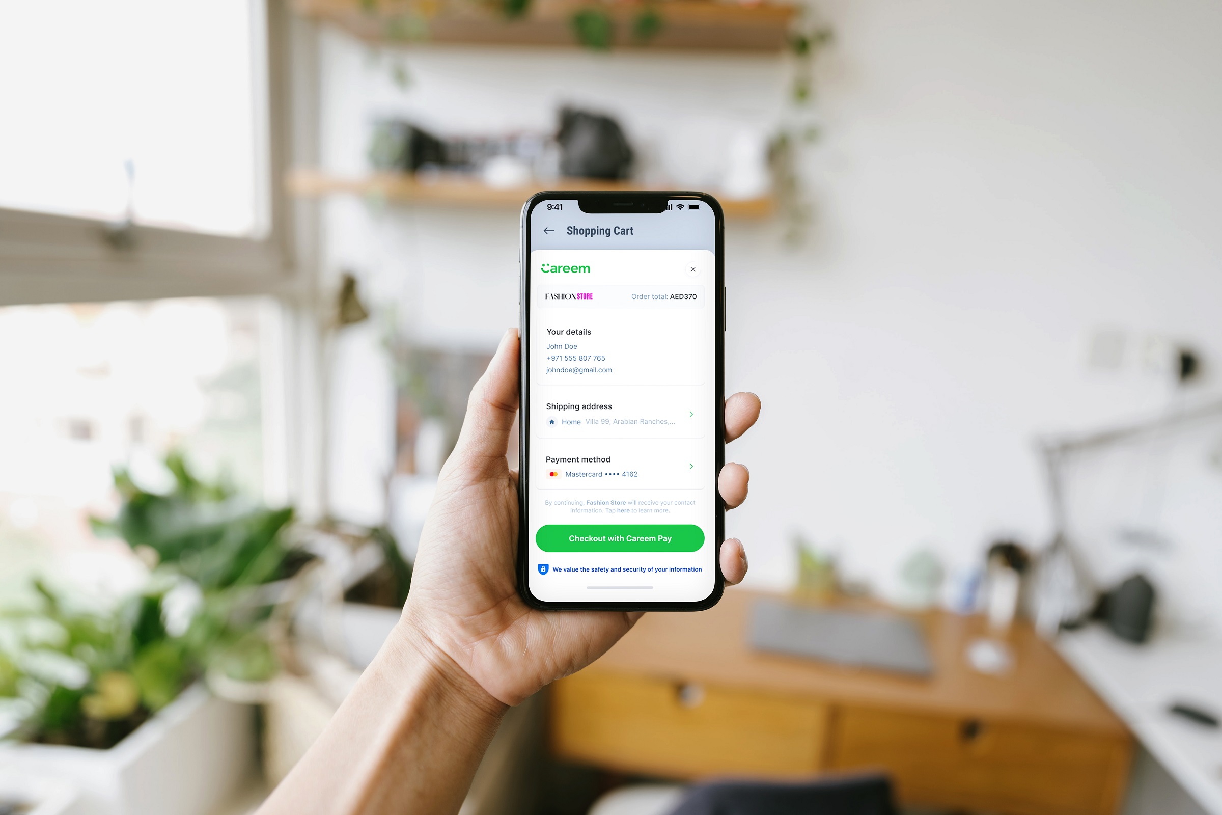 Careem Pay launches Shopify Plugin for One-Click Checkout in the UAE