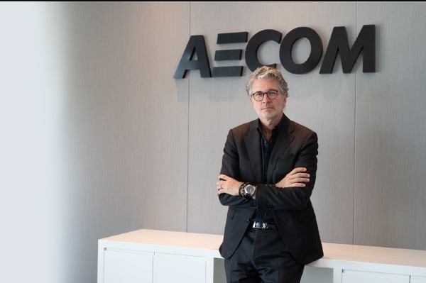 AECOM welcomes back Janus Rostock to lead U+P and Architecture in the Middle East & Africa