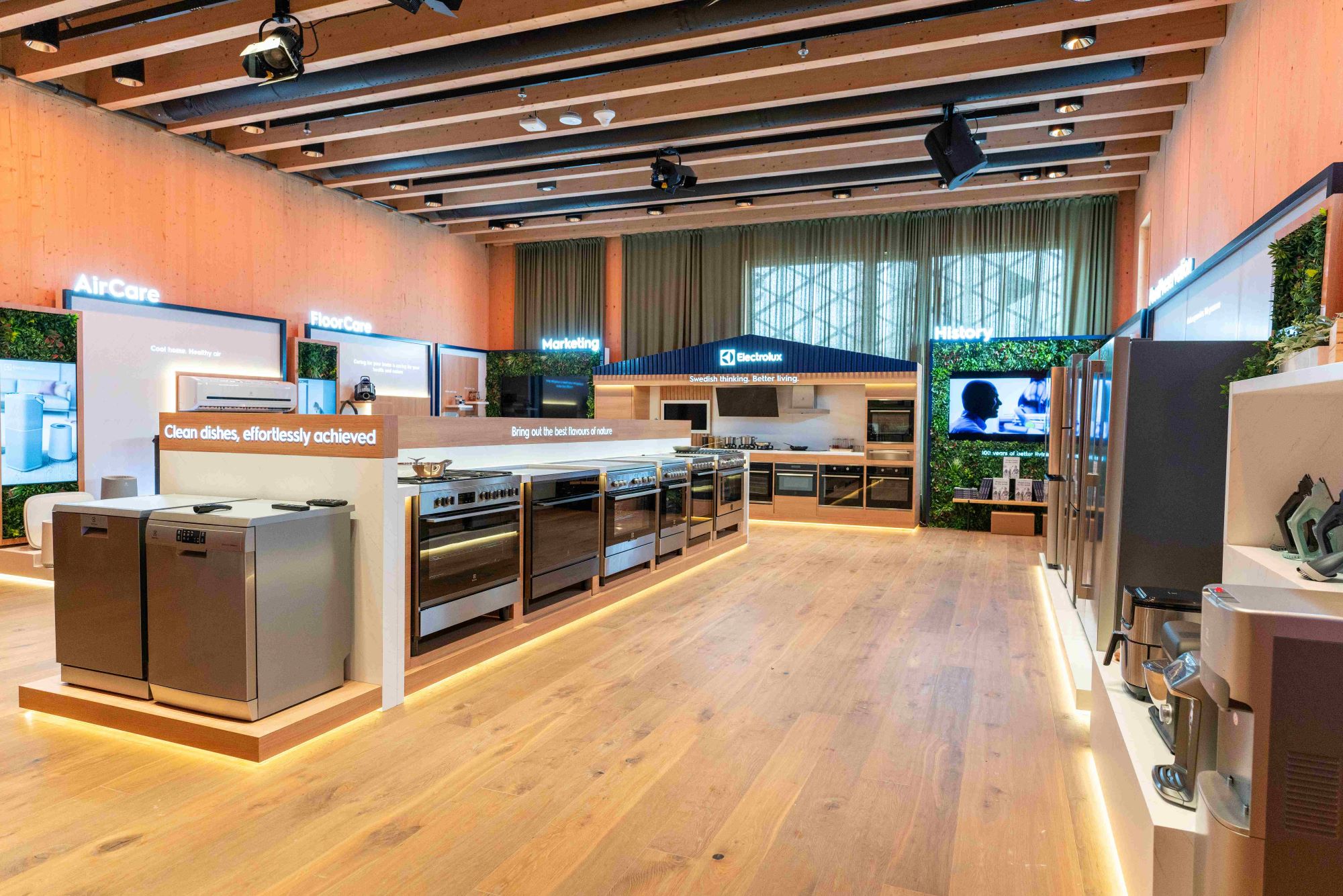 Leading Home Appliance Company, Electrolux Group, Strengthens UAE Market Presence with Consumer-Focused Sustainability