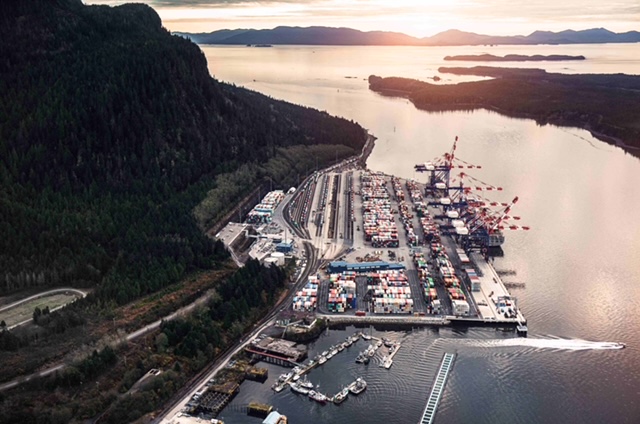 DP World Maps Climate Resilience Path for Global Ports & Terminals Until 2100