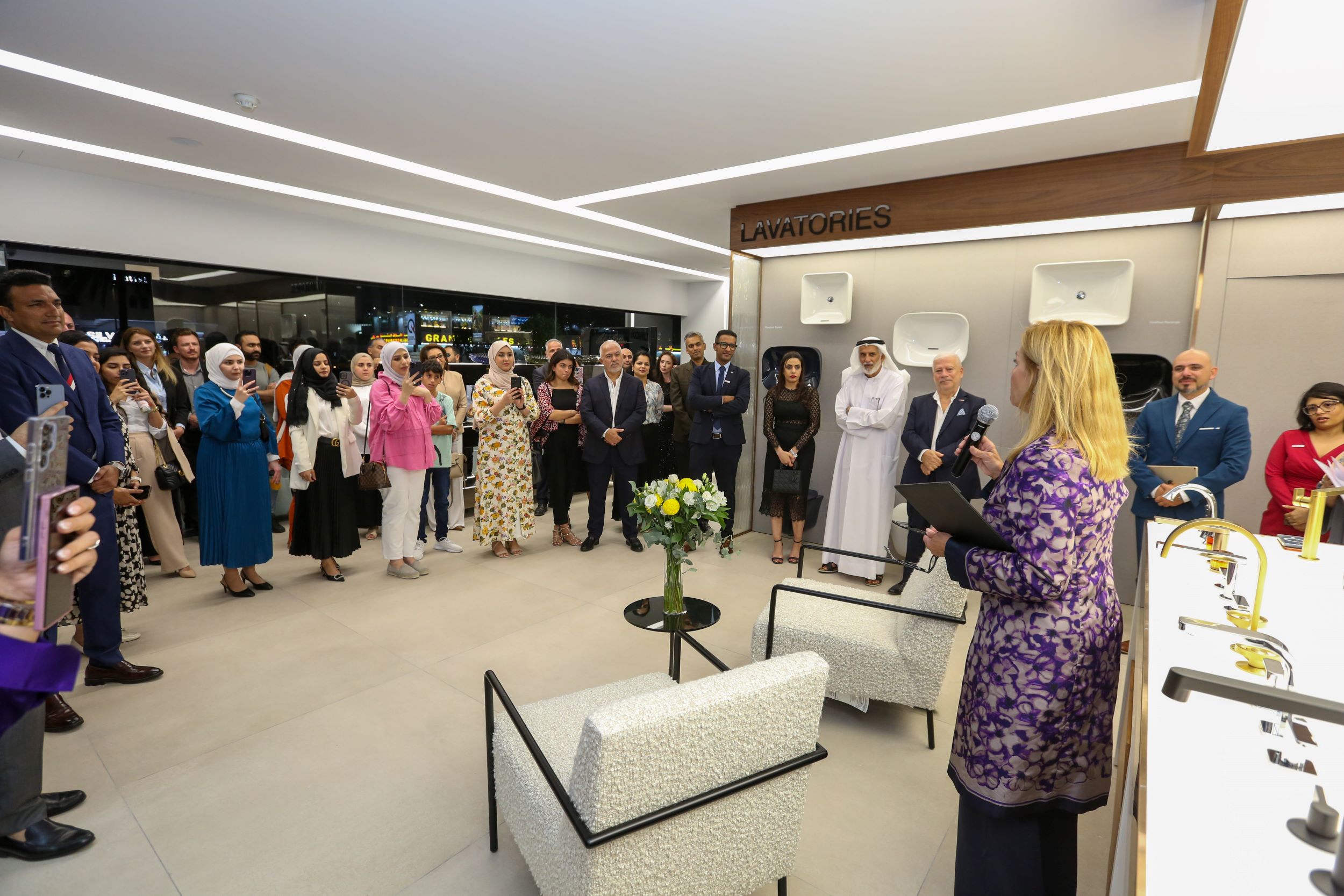 150 Years and Counting: Kohler’s Another Grand Launch in Abu Dhabi