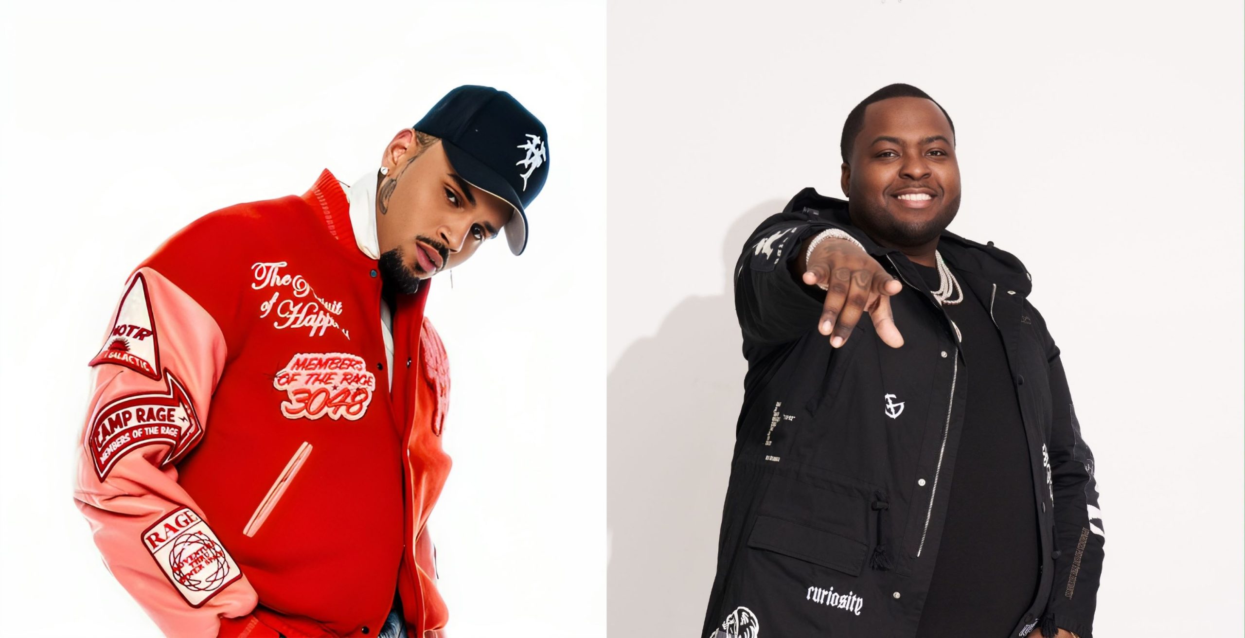 Chris Brown With Guest Performance From Sean Kingston 22 December 2023 Coca-Cola Arena, Dubai