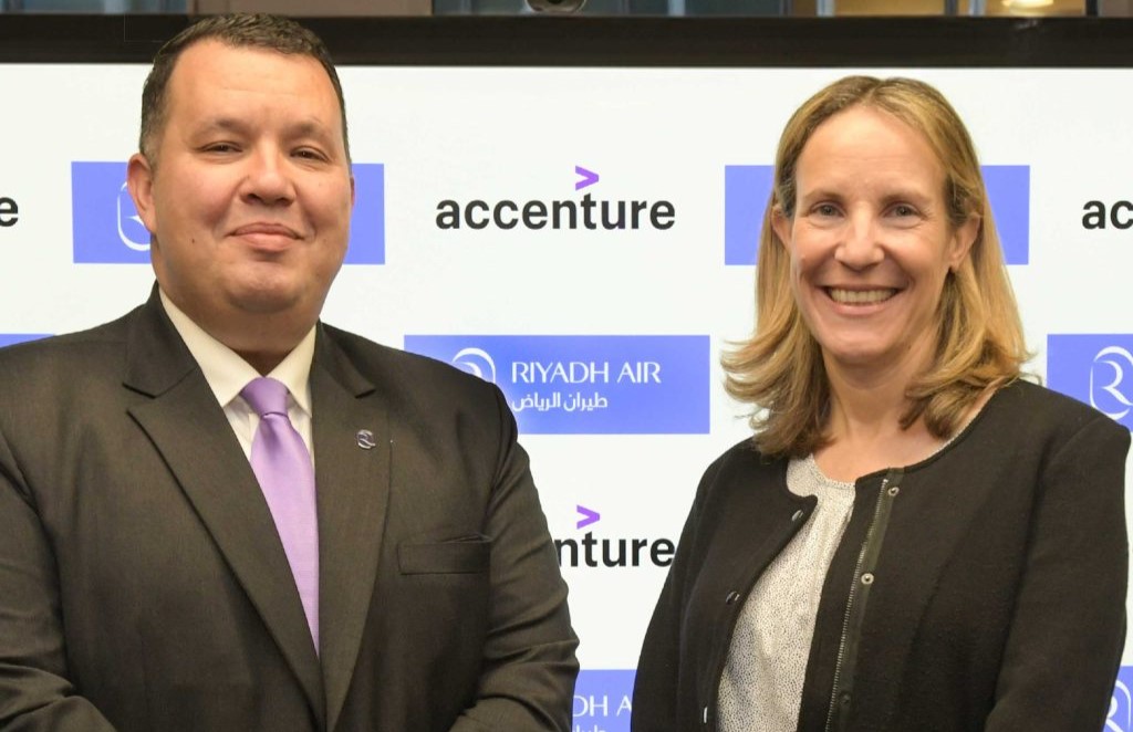 Riyadh Air And Accenture Work Together To Develop Core Technology Capabilities