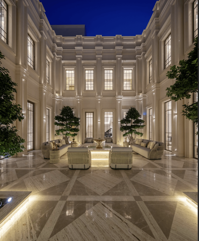 Couture Real Estate: Teraciel Properties Announces The Launch of The Imperial, A Stunning Mansion in Dubai Hills