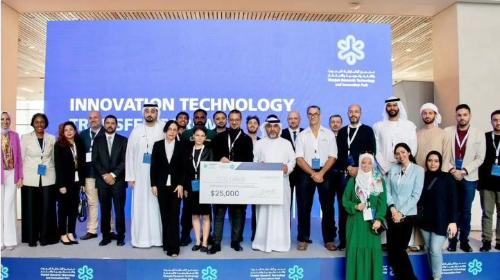 Solumar, a women-led UAE based startup, crowned winner of Sharjah Advanced Industry Accelerator (SAIA) 2023