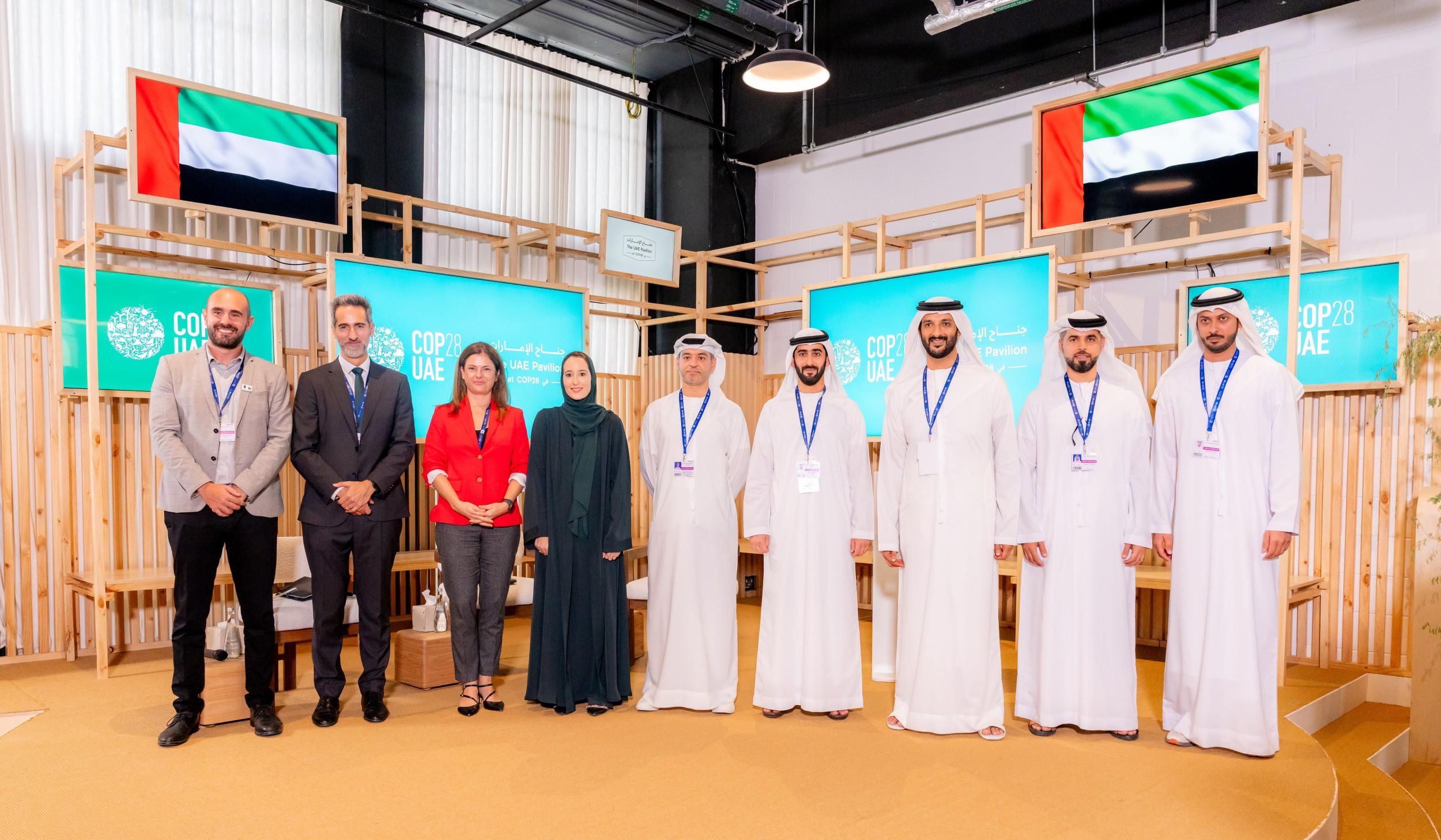 Government of Umm Al Qaiwain announces initiatives supporting Sustainable Blue Economy in emirate at COP28