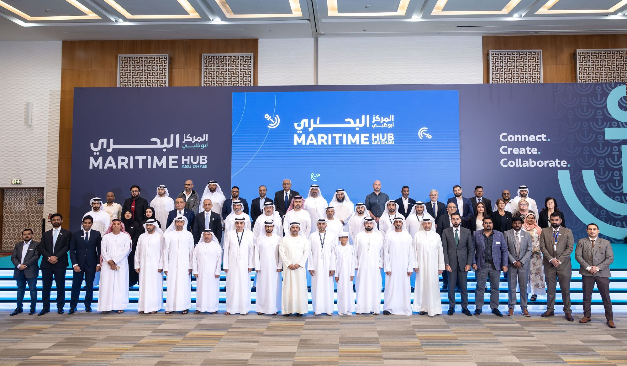 Maritime Hub Abu Dhabi launched to further strengthen maritime sector