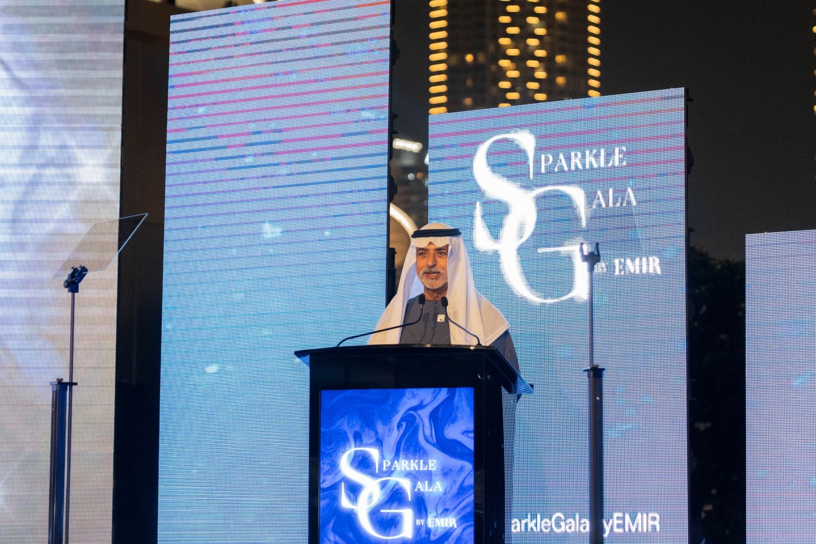 Nahyan bin Mubarak emphasises commitment of societies to improving economic wellbeing, health, education and human dignity of all children