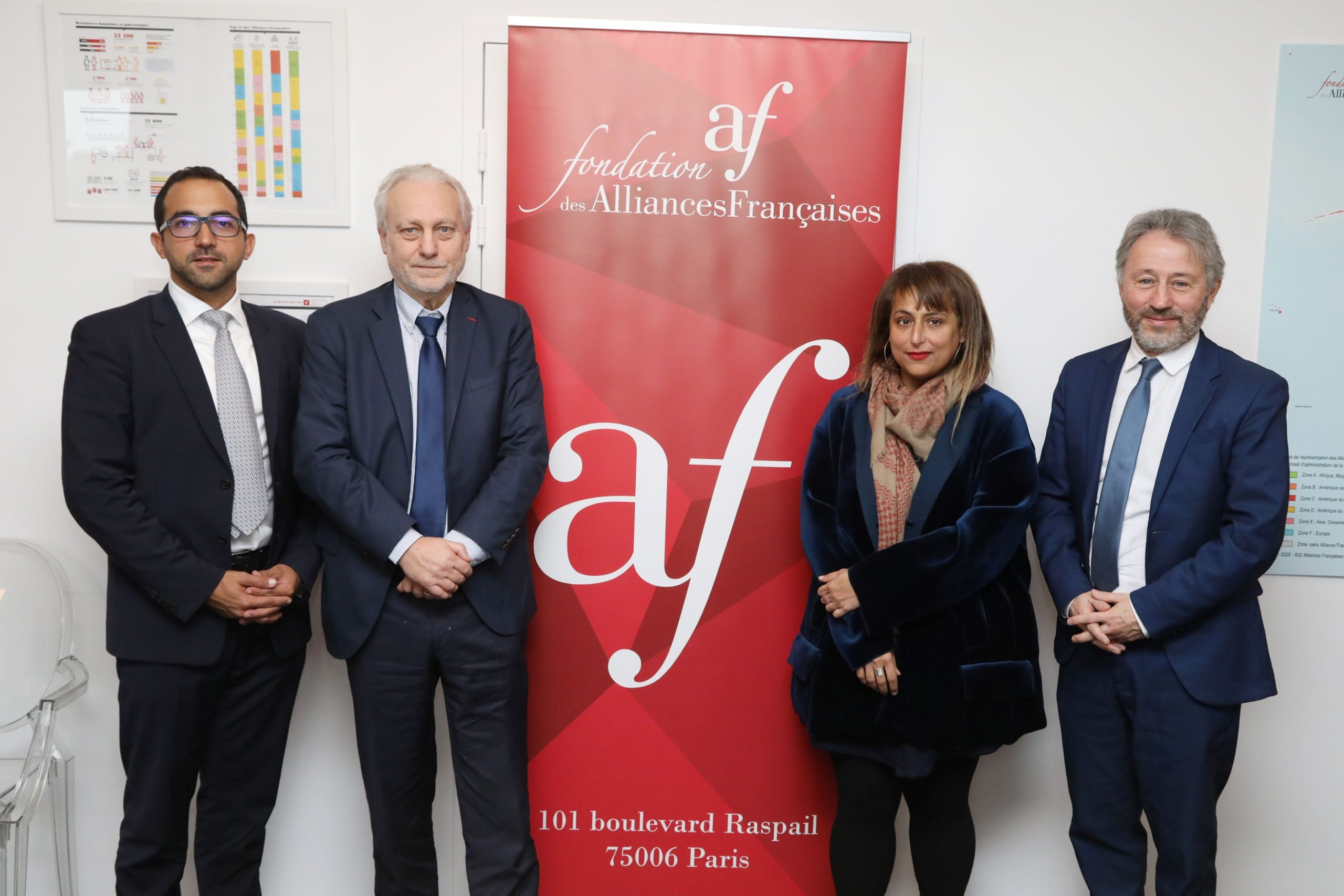 Sharjah signs ‘Charter of the Alliance Française’