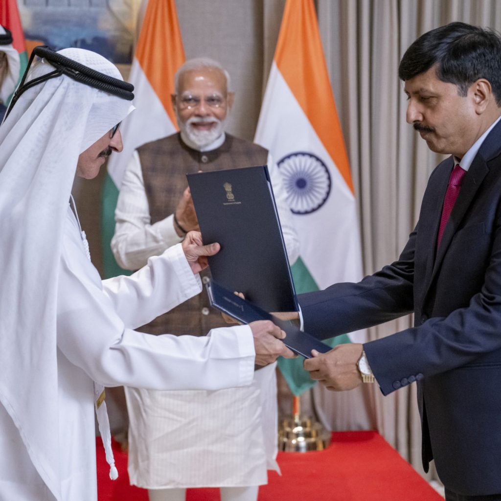 DP World And Gujarat Sign Agreements To Improve India’s Logistics