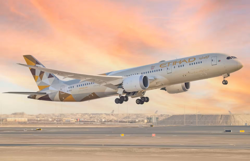 Etihad airline continues its expansion, aims for 18 million passengers by 2025: Group CEO