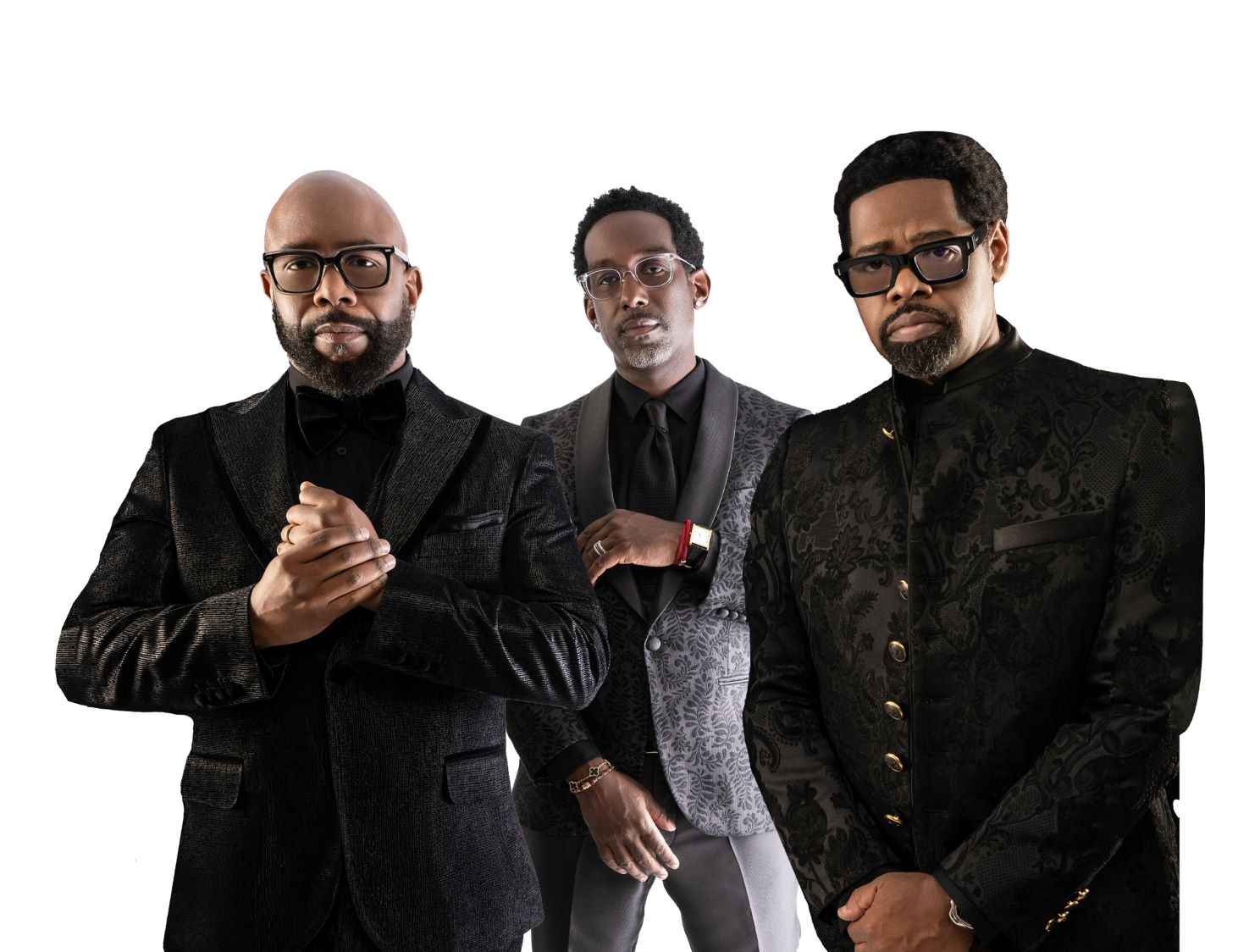 BOYZ II MEN – Live in Dubai Sunday, 28 April 2024 Coca-Cola Arena, Dubai