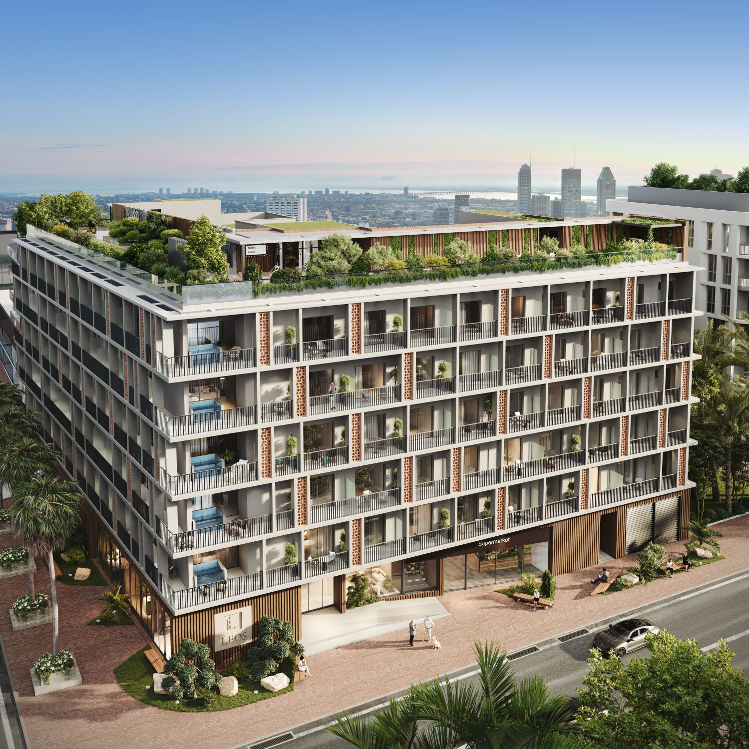 LEOS Developments Unveils New Lifestyle Community: Cavendish Square in Jumeirah Village Triangle
