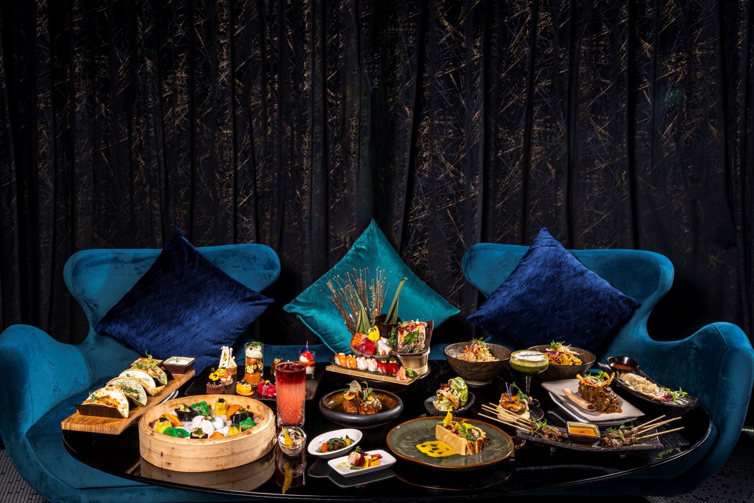 W Abu Dhabi – Yas Island Invites You to Savour the Season with some Enticing January Offers