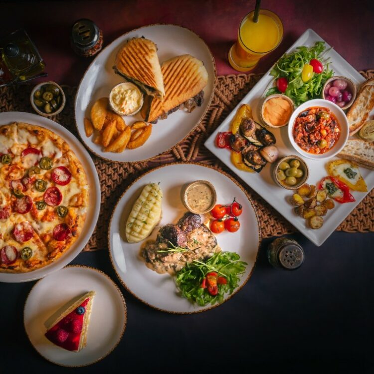 Iconic Culinary Experience: The Big Chill Café’s Grand Debut In Dubai Hills Mall