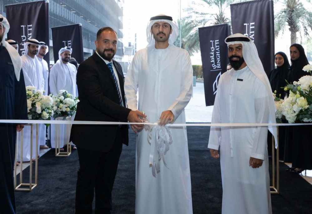 Binghatti announces early completion of Binghatti Heights