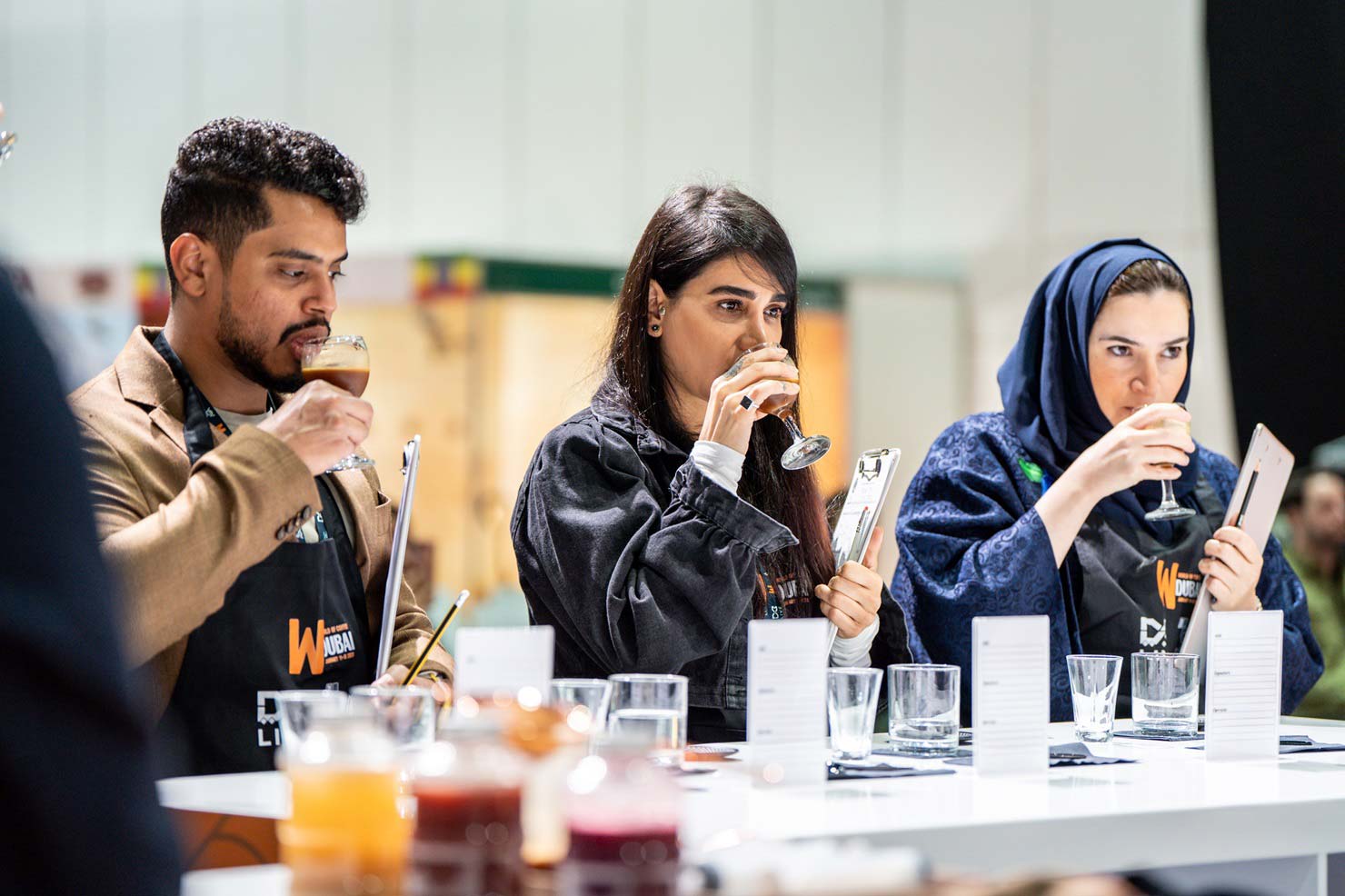 World of Coffee 2024 to host UAE National Barista Championship and UAE National Latte Art Championship