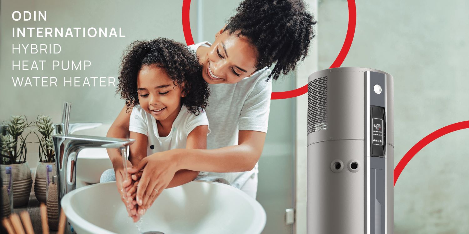 Rheem Middle East Launches New Hybrid Water Heater For The MEA Market