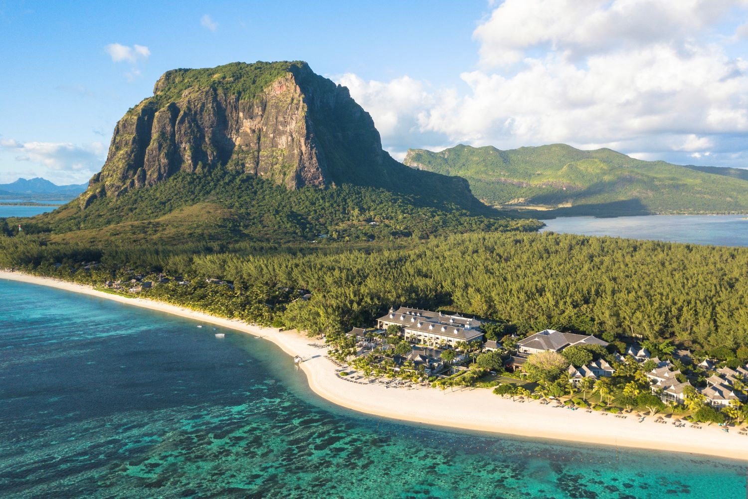 Rediscover Romance this February at JW Marriott Mauritius Resort