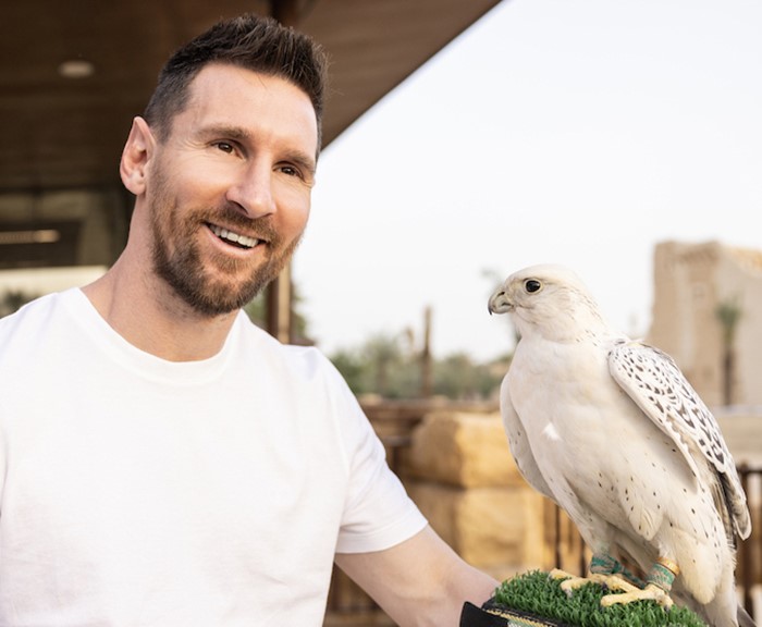 Saudi Tourism Launches Latest ‘Saudi, Welcome To Arabia’ Campaign Starring Lionel Messi; “go Beyond What You Think!”