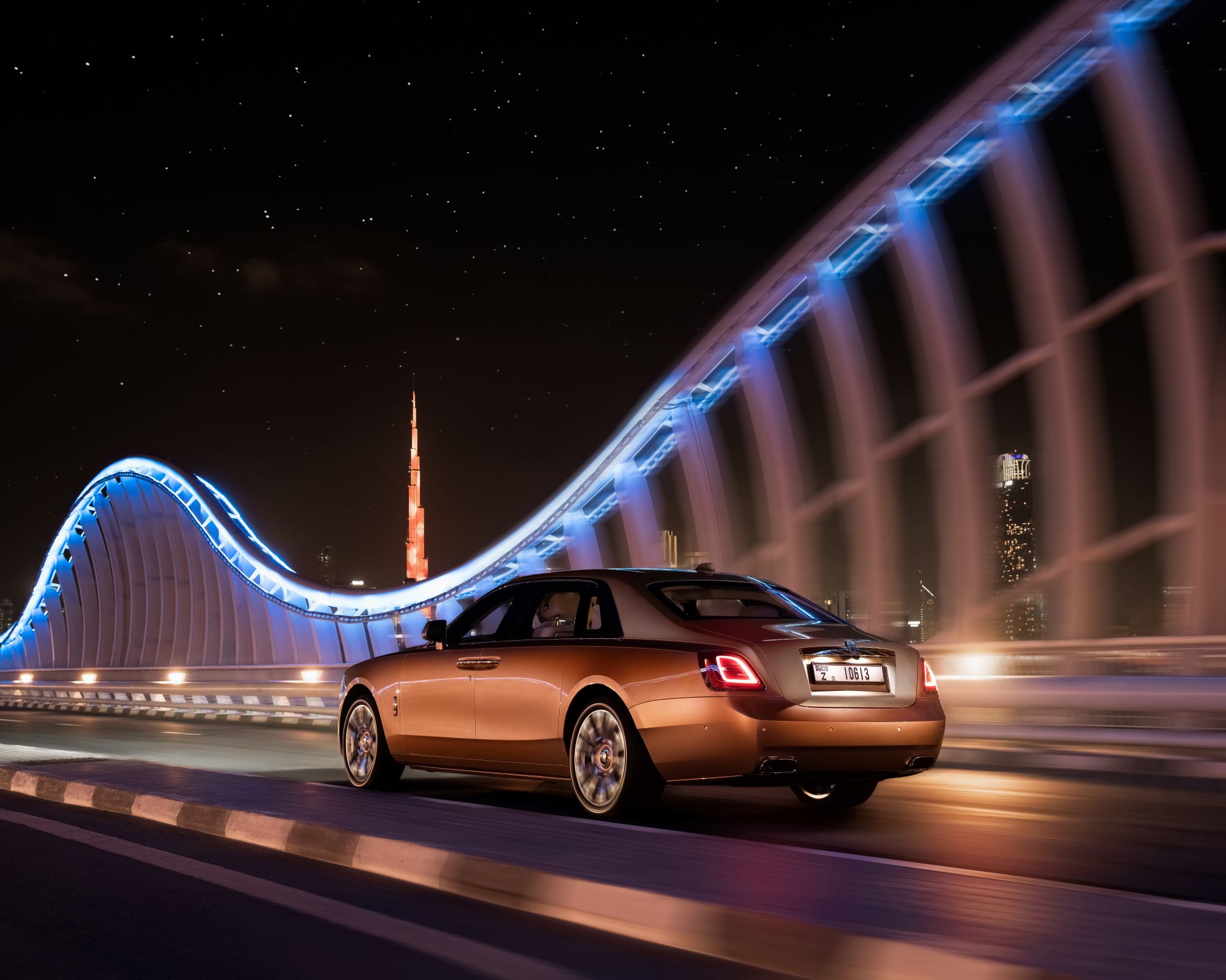 Rolls-royce Motor Cars in 2023: a Remarkable Year for the Middle East and Africa Region