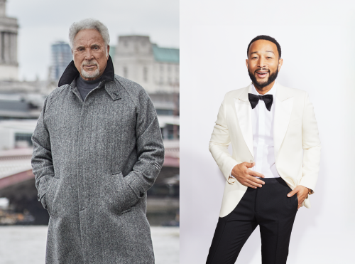 Tom Jones, John Legend To Electrify Saadiyat Nights’ Final Weekend On 1 & 2 March