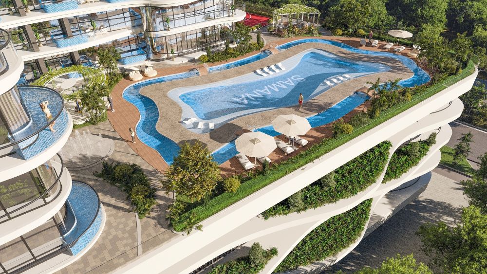 Innovations Soar Samana Developers to Top 10 Highest Off-plan Sellers in 2023