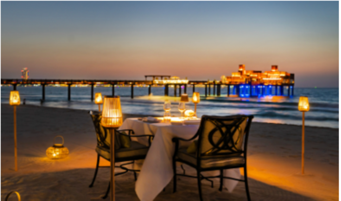 Love Is In The Air With Jumeirah Restaurants