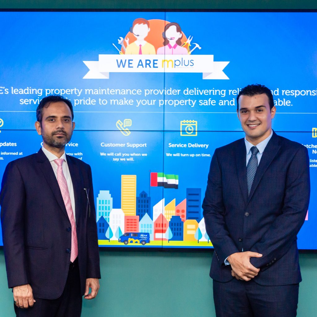 mplus And Delos Collaborate To Improve Citizens’ Health And Wellness Through Improved Services