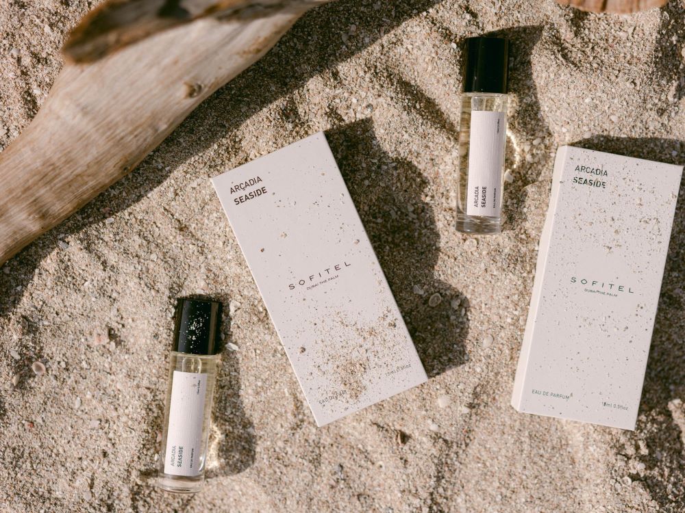 Sofitel Dubai The Palm and ARCADIA by Amna Al Habtoor unveil “Seaside”, a fusion of signature cultural scents
