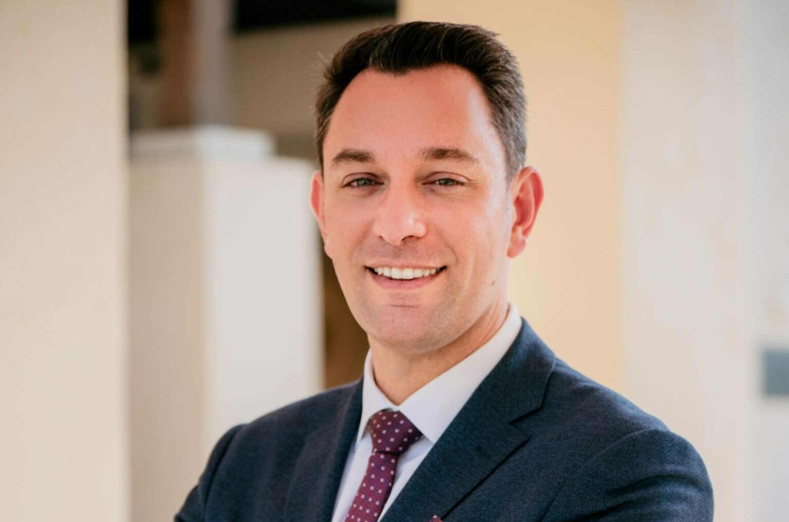 Al Wathba, A Luxury Collection Desert Resort & Spa Appoints New Hotel Manager To Lead Hospitality Excellence