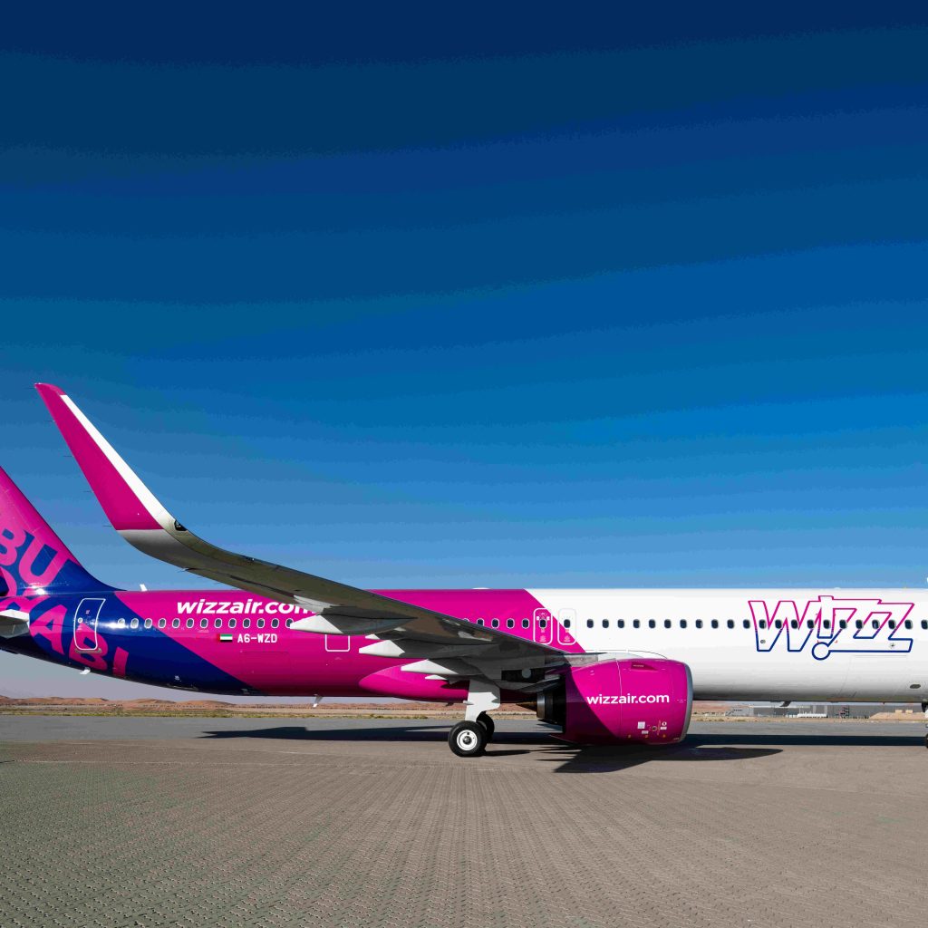 WIZZ AIR Abu Dhabi Launches A New Route To Turkistan 