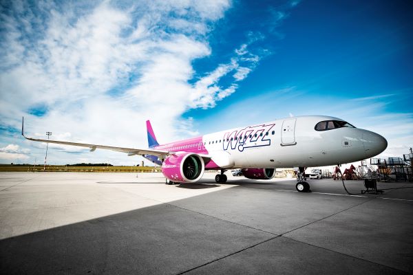Wizz Air Was Awarded The World’s Top 5 Safest Low – Cost Airline Award By Airlineratings.Com
