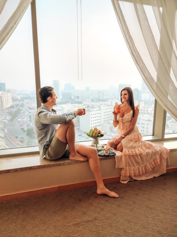 With Love, From Swissotel Al Ghurair