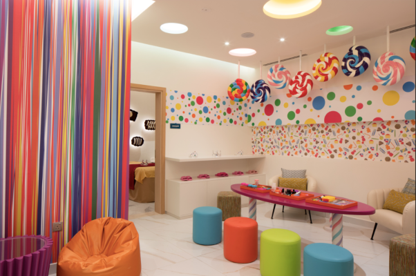 Centara Mirage Beach Resort Dubai Unveils Two Enchanting Birthday Packages for Younger Guests at Candy Spa