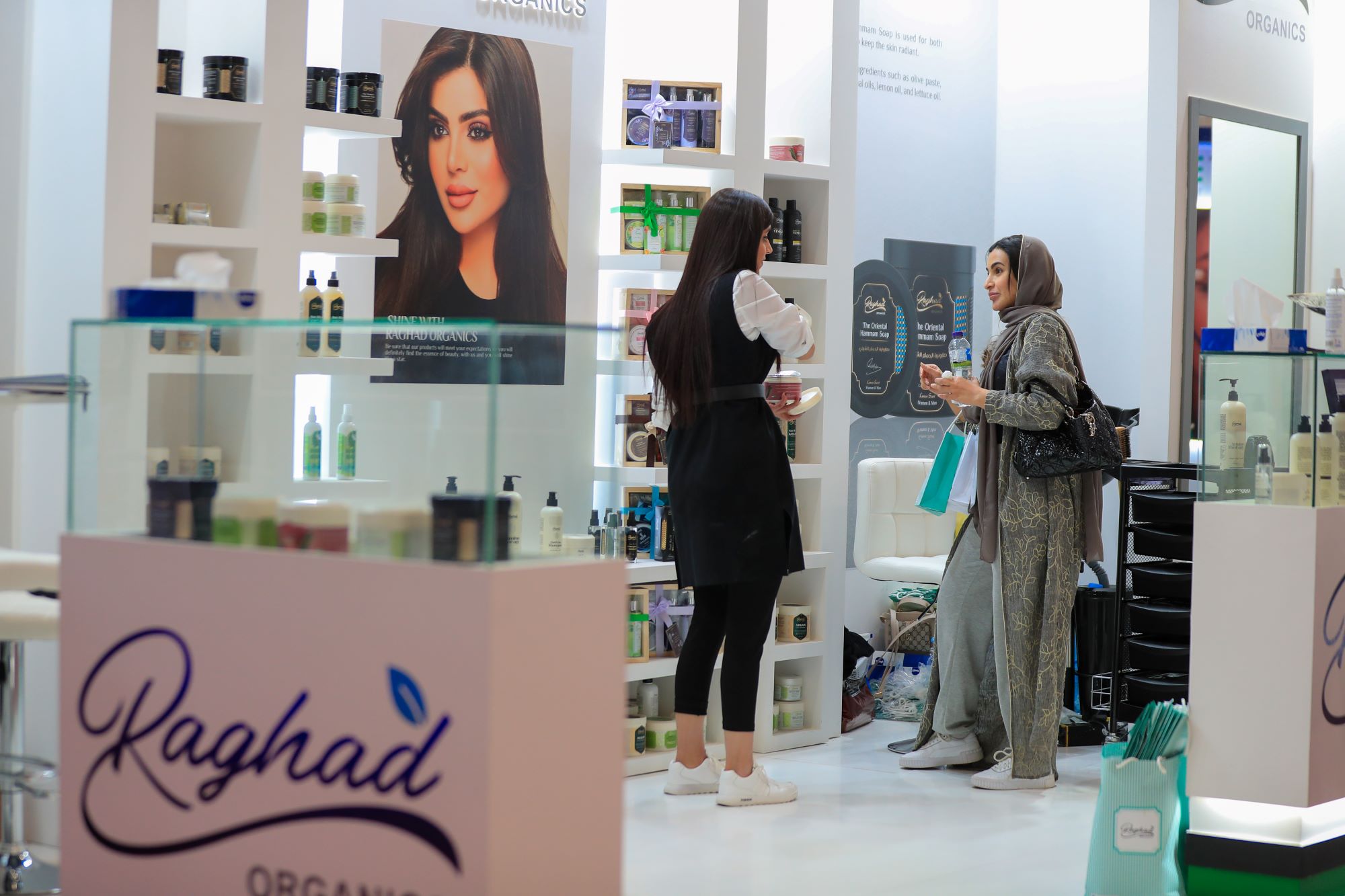 Bigger and booming – Global and regional exhibitors look to KSA for Beautyworld Saudi Arabia 2024
