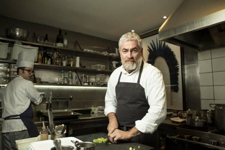 Four Hands Are Better Than Two: Brazil’s Two-star Michelin Chef Alex Atala To Join Forces With Bull & Bear’s Luca Depalo For Two Days Only