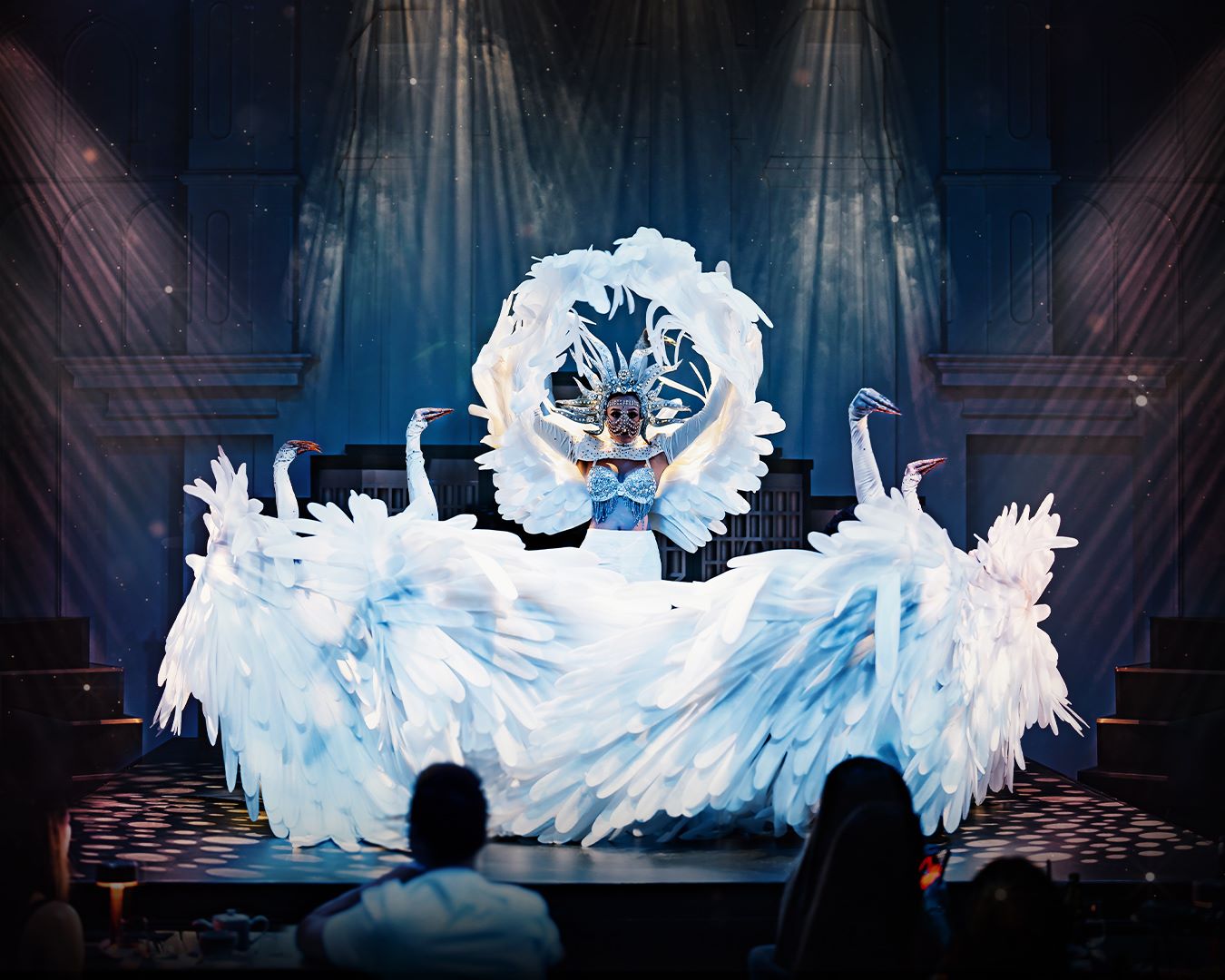 Dream Dubai Unveils A Spectacular, Exclusive Show – Dream Encore: A Special Lineup Showcasing The Most Mesmerizing Performances And Culinary Delights From The Last Two Seasons.