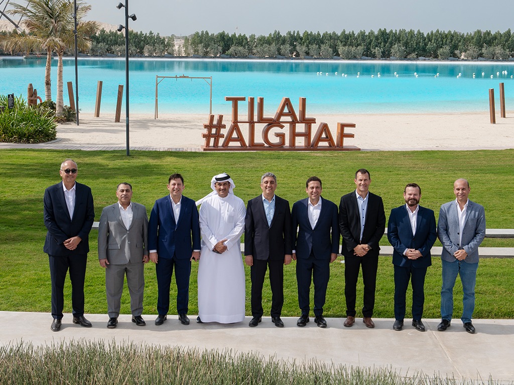 Innovo Breaks Ground On $817 Million Flagship Sustainable Community Development In Dubai