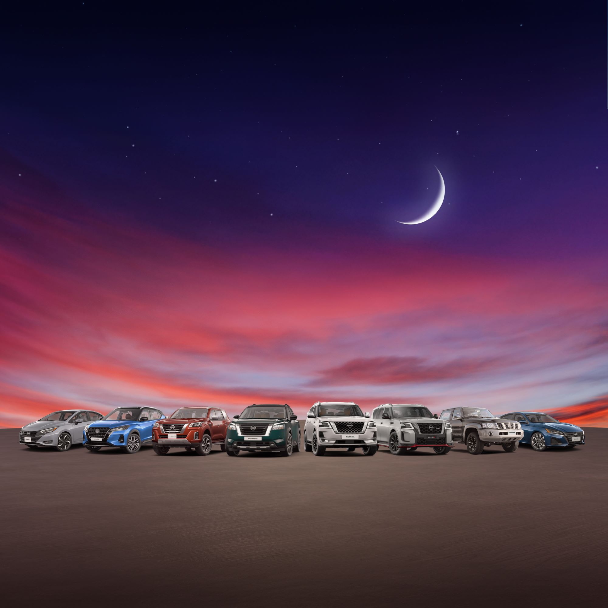 Al Masaood Automobiles Launches Pre – Ramadan Offer