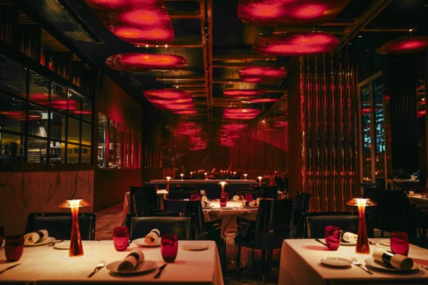L’Atelier Robuchon Collaborates with Superb Wine Producer M.ChapoutierFor an Exclusive Evening of French Culinary Excellence