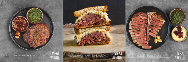 Kick Off the Year in Mouth-Watering Style at The Meat Avenue Gourmet