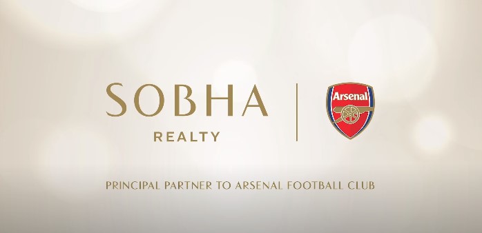 “Sobha Realty’s new Brand Film featuring Arsenal players is a treat to watch for supporters, showcasing the shared values between the 2 brands”.
