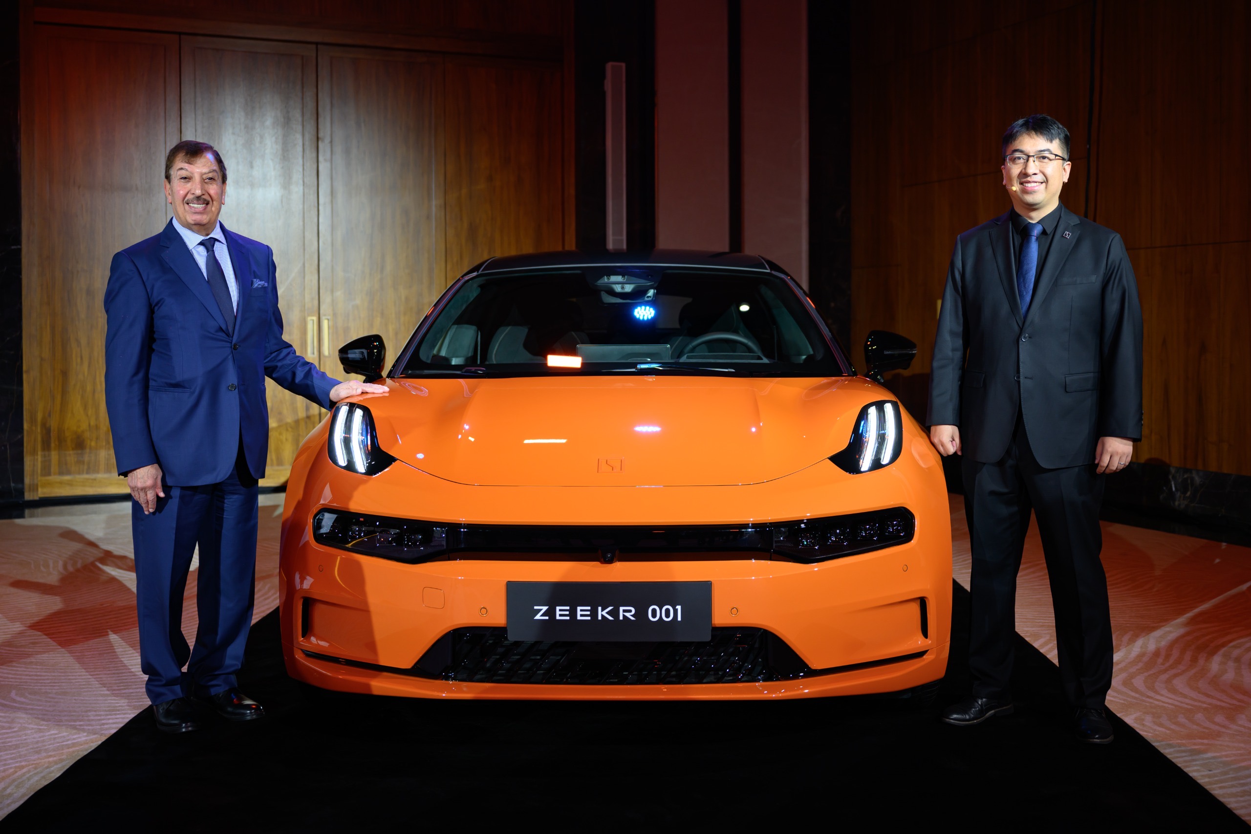 AW Rostamani Group and EV-only brand, ‘ZEEKR,’ enter partnership to launch premium electric vehicles in the UAE.