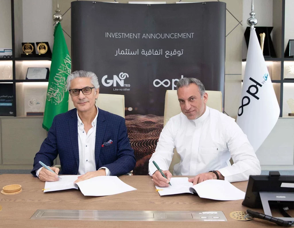 Infinite PL Announces Significant Investment In GN Teq Limited