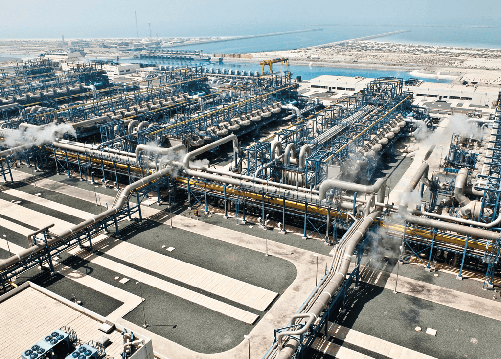 TAQA Group Reports Full Year 2023 Net Income Of AED 16.7 Billion