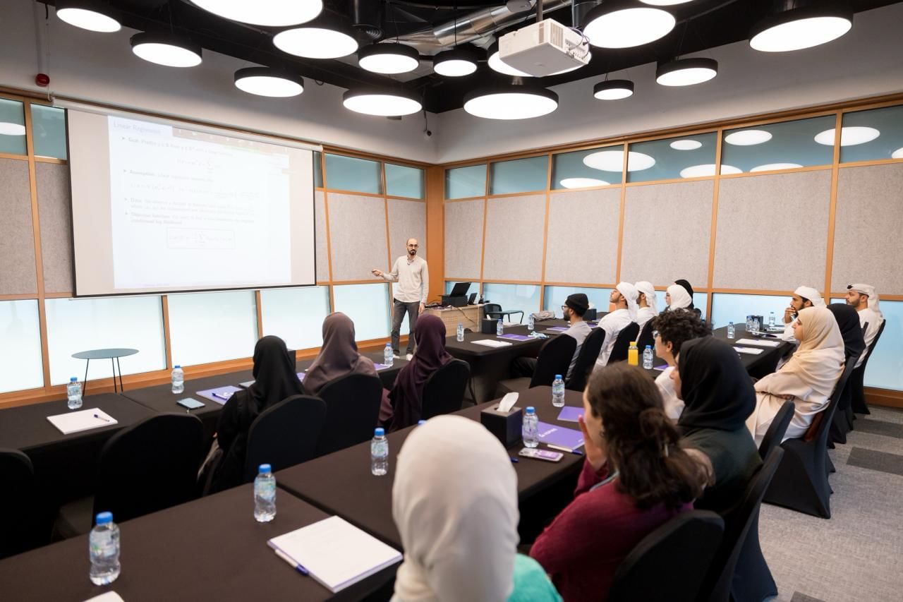 ASPIRE, Abu Dhabi Youth Council roll out inaugural AI Datathon STEM Competition