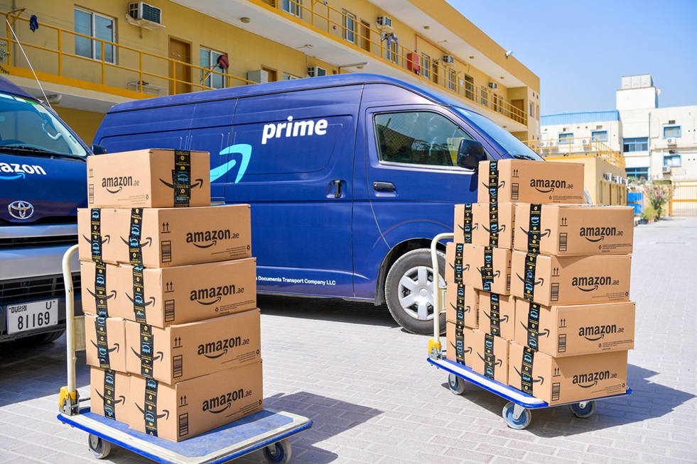 Amazon And UAE Food Bank Partner To Deliver Thousands Of Iftar Meals