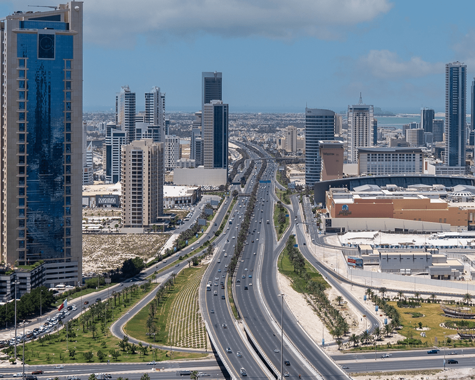 CBRE Bahrain Real Estate Market Review Q4 2023