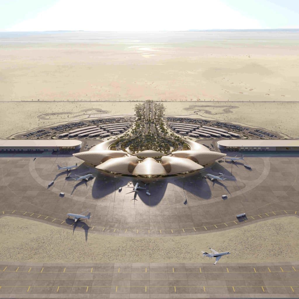 Red Sea International Airport Soars With First Overseas Flights